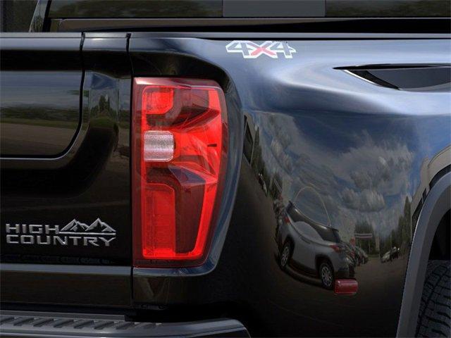 2025 Chevrolet Silverado 3500 HD Vehicle Photo in PUYALLUP, WA 98371-4149