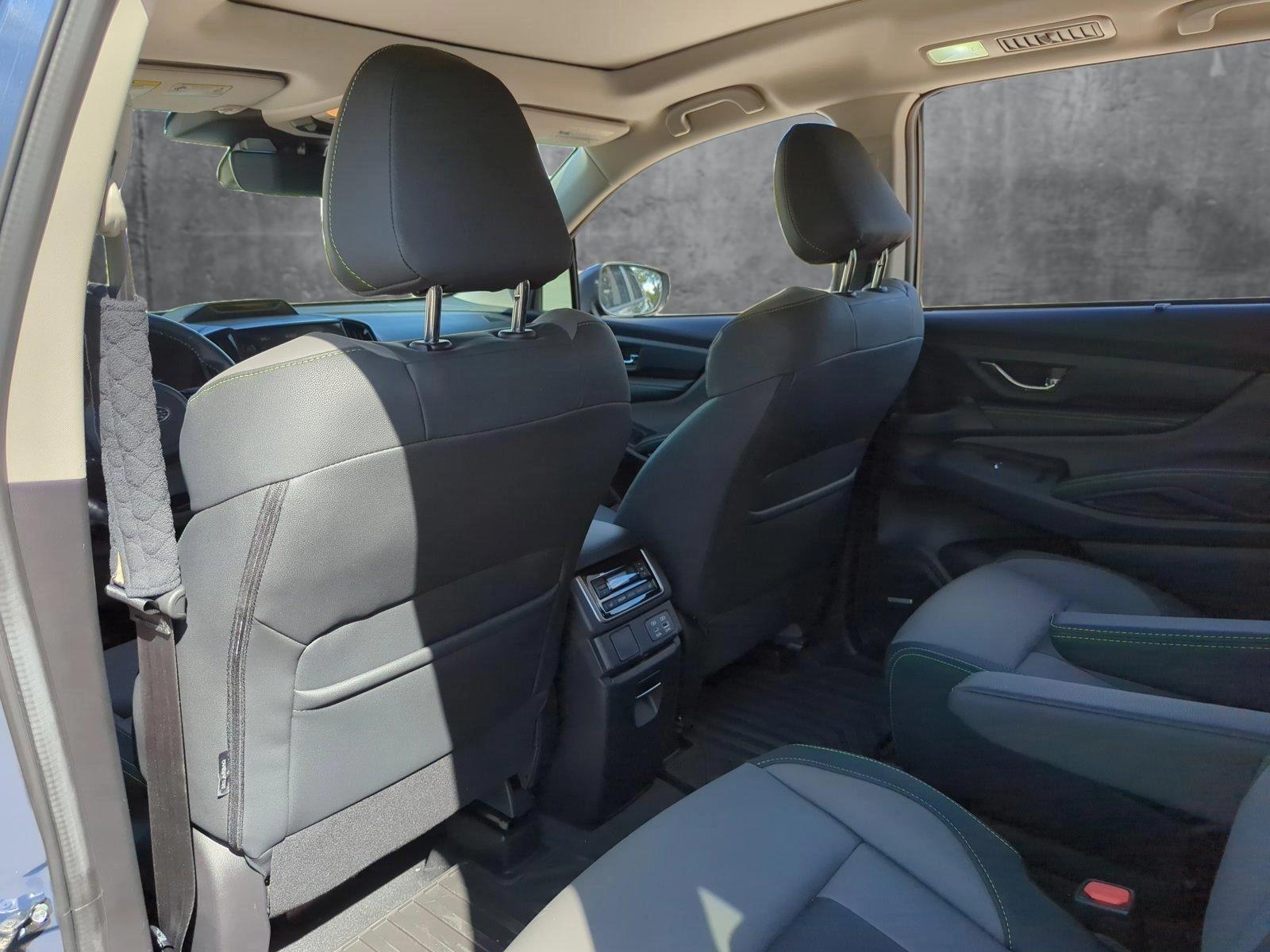 2024 Subaru Ascent Vehicle Photo in Margate, FL 33063