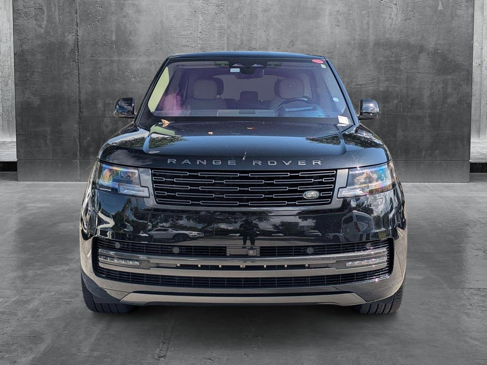 2023 Land Rover Range Rover Vehicle Photo in Coconut Creek, FL 33073