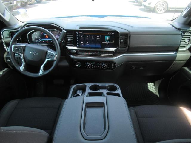 2022 Chevrolet Silverado 1500 Vehicle Photo in LEESBURG, FL 34788-4022