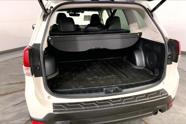 2019 Subaru Forester Vehicle Photo in Lees Summit, MO 64086
