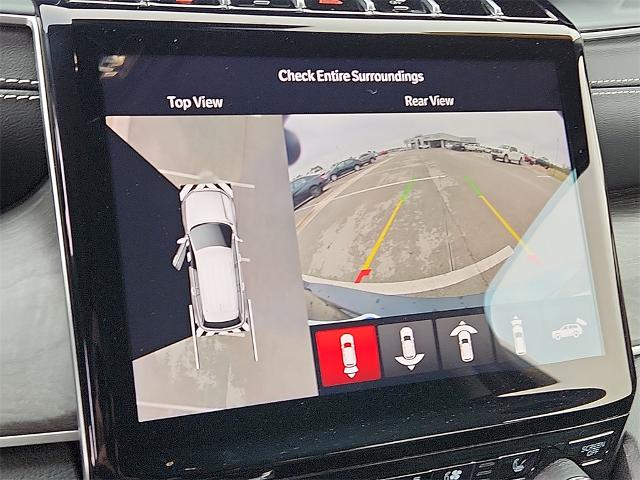 2021 Jeep Grand Cherokee L Vehicle Photo in EASTLAND, TX 76448-3020