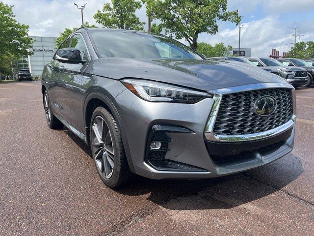 2024 INFINITI QX55 Vehicle Photo in Willow Grove, PA 19090