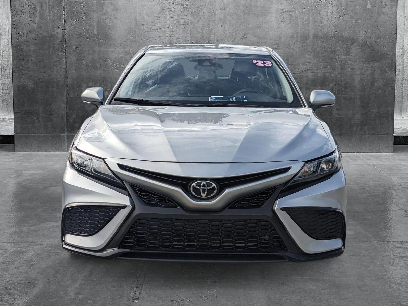 2023 Toyota Camry Vehicle Photo in MIAMI, FL 33172-3015