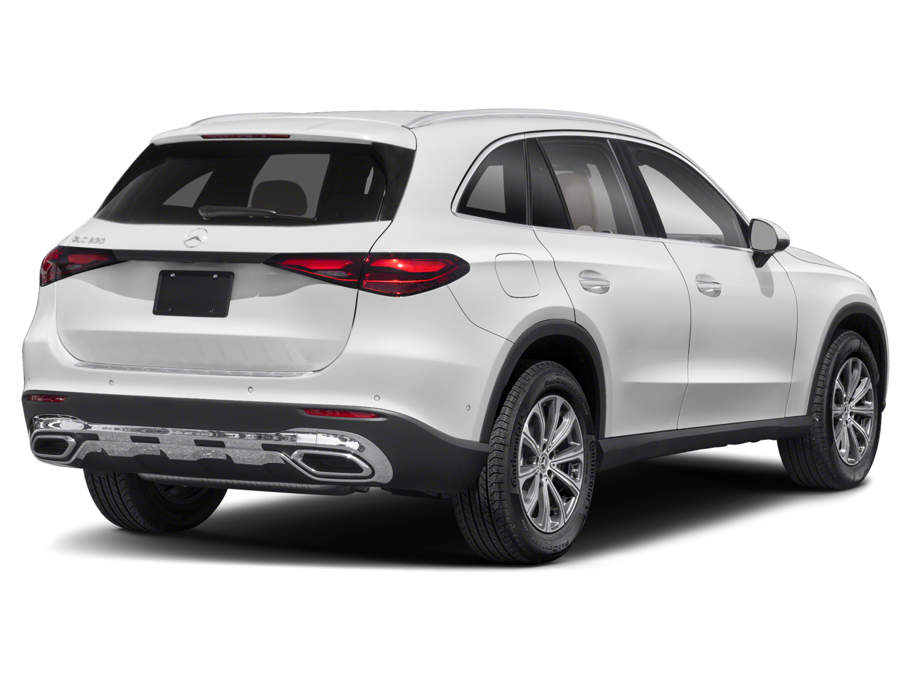 2024 Mercedes-Benz GLC Vehicle Photo in Tulsa, OK 74129