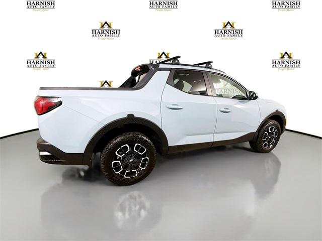 2022 Hyundai SANTA CRUZ Vehicle Photo in Everett, WA 98204