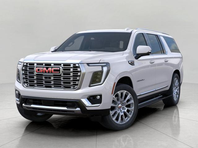 2025 GMC Yukon XL Vehicle Photo in GREEN BAY, WI 54303-3330