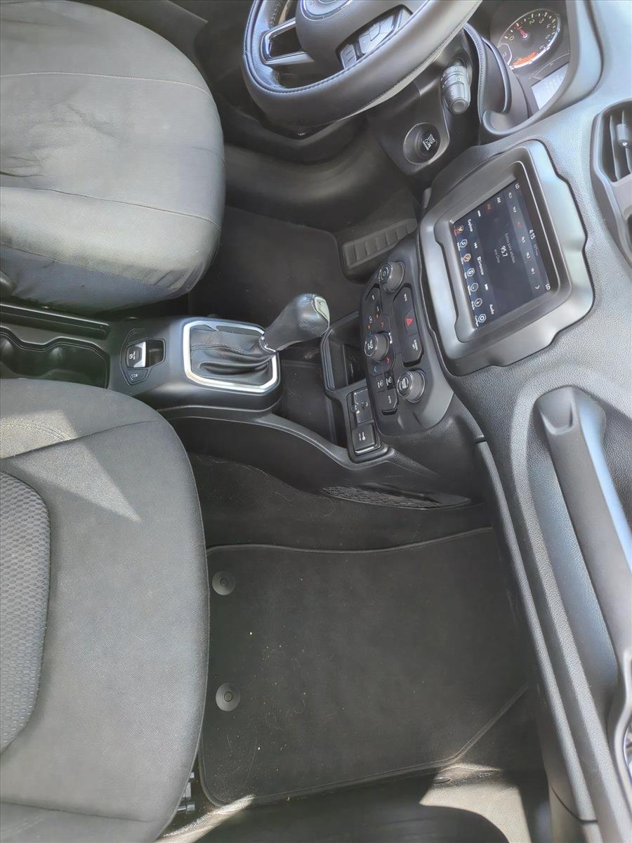 2018 Jeep Renegade Vehicle Photo in Pembroke Pines, FL 33027