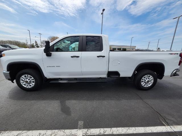 2021 Chevrolet Silverado 2500 HD Vehicle Photo in GREEN BAY, WI 54304-5303