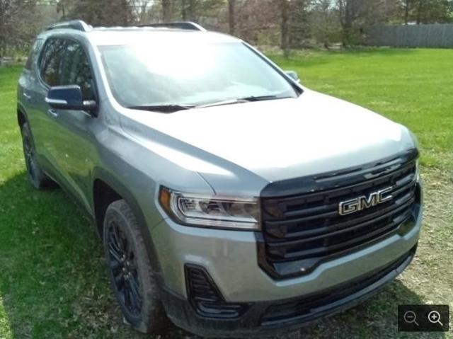 2023 GMC Acadia Vehicle Photo in OSHKOSH, WI 54904-7811