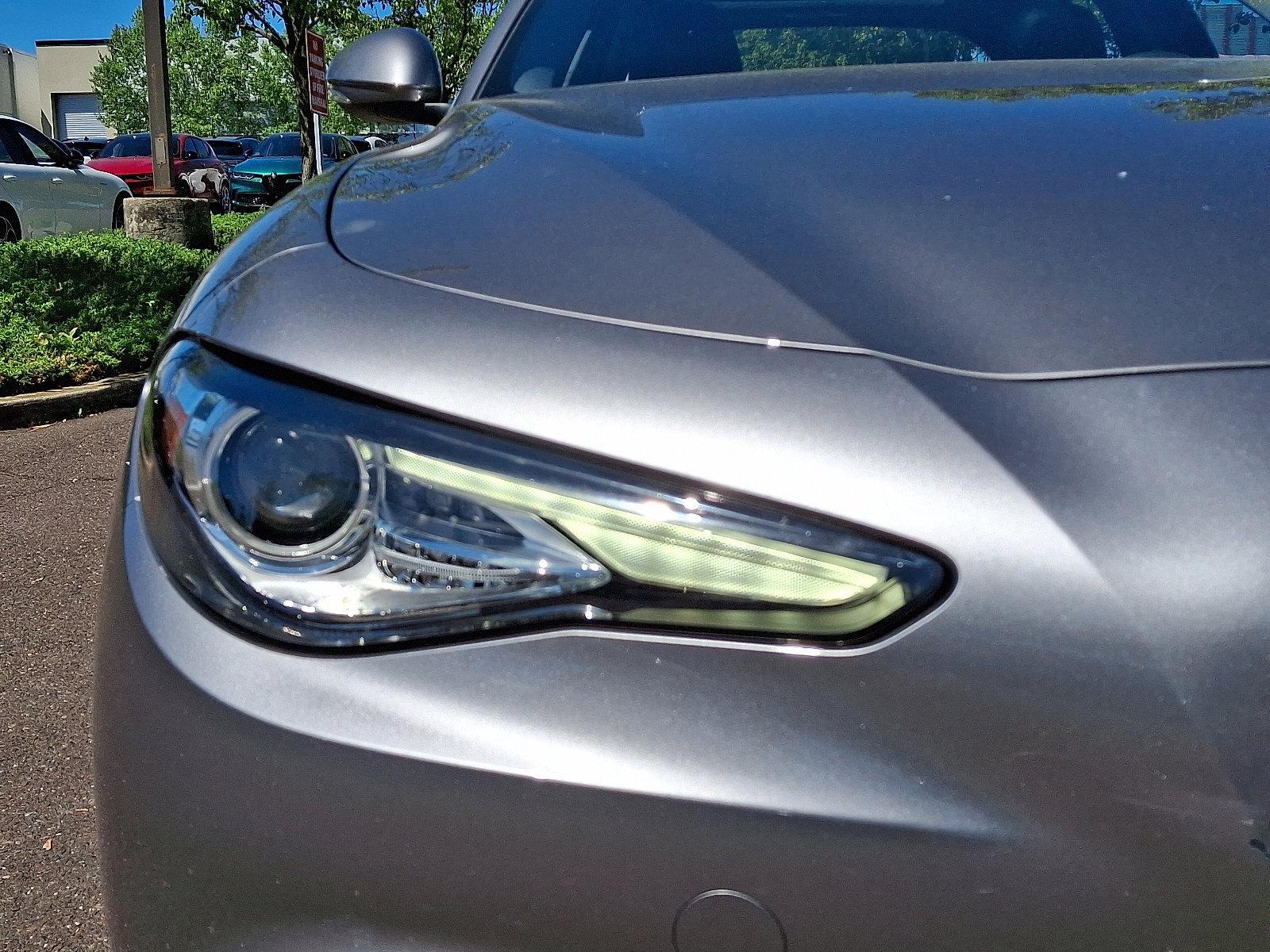 2019 Alfa Romeo Giulia Vehicle Photo in Willow Grove, PA 19090