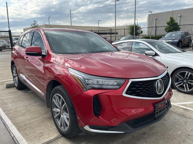 2023 Acura RDX Vehicle Photo in San Antonio, TX 78230