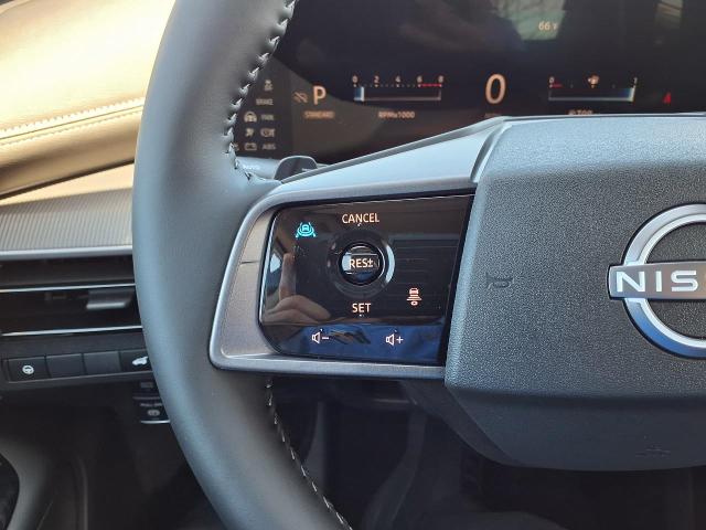 2025 Nissan Murano Vehicle Photo in Oshkosh, WI 54904