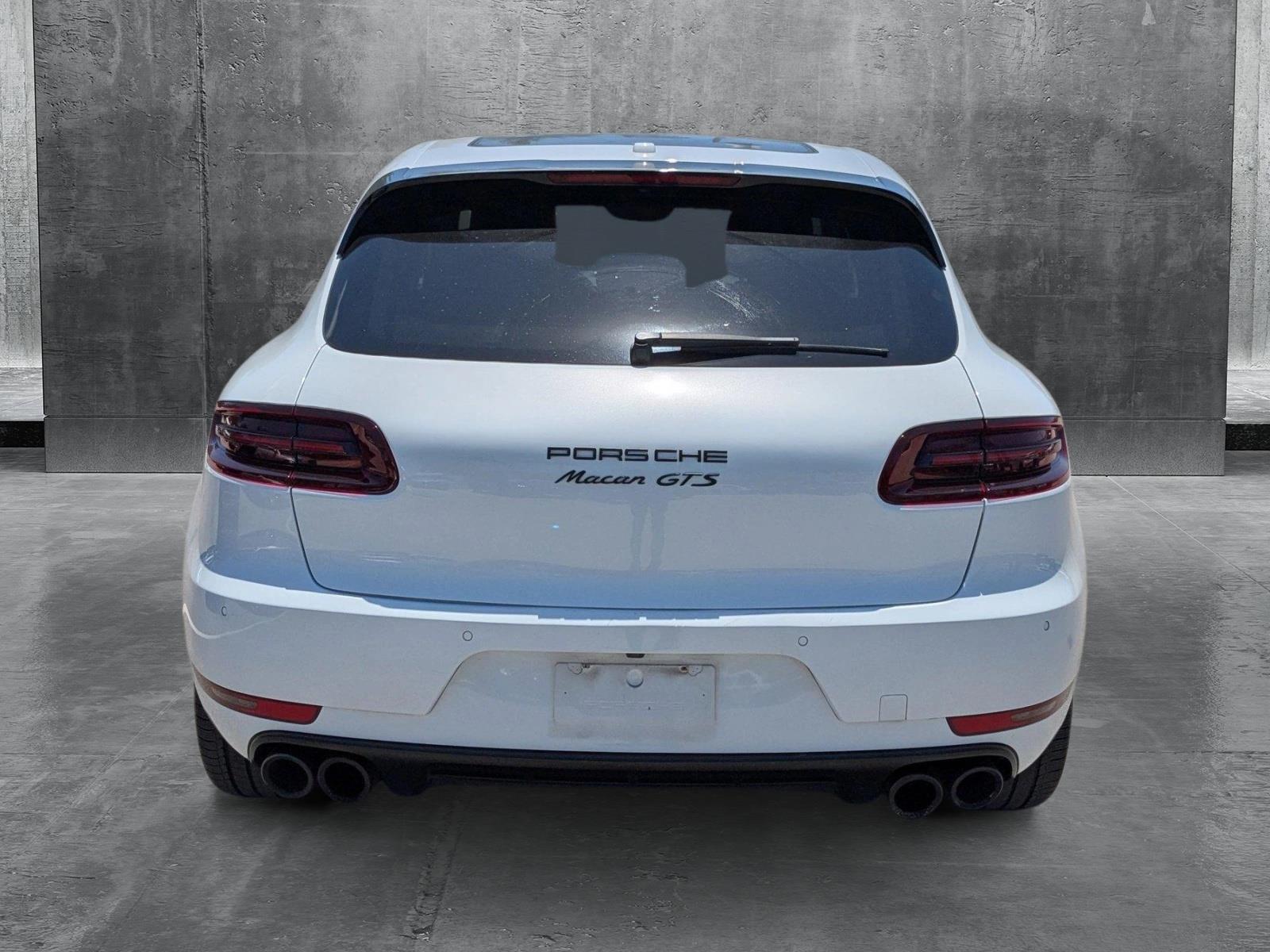 2017 Porsche Macan Vehicle Photo in Miami, FL 33169