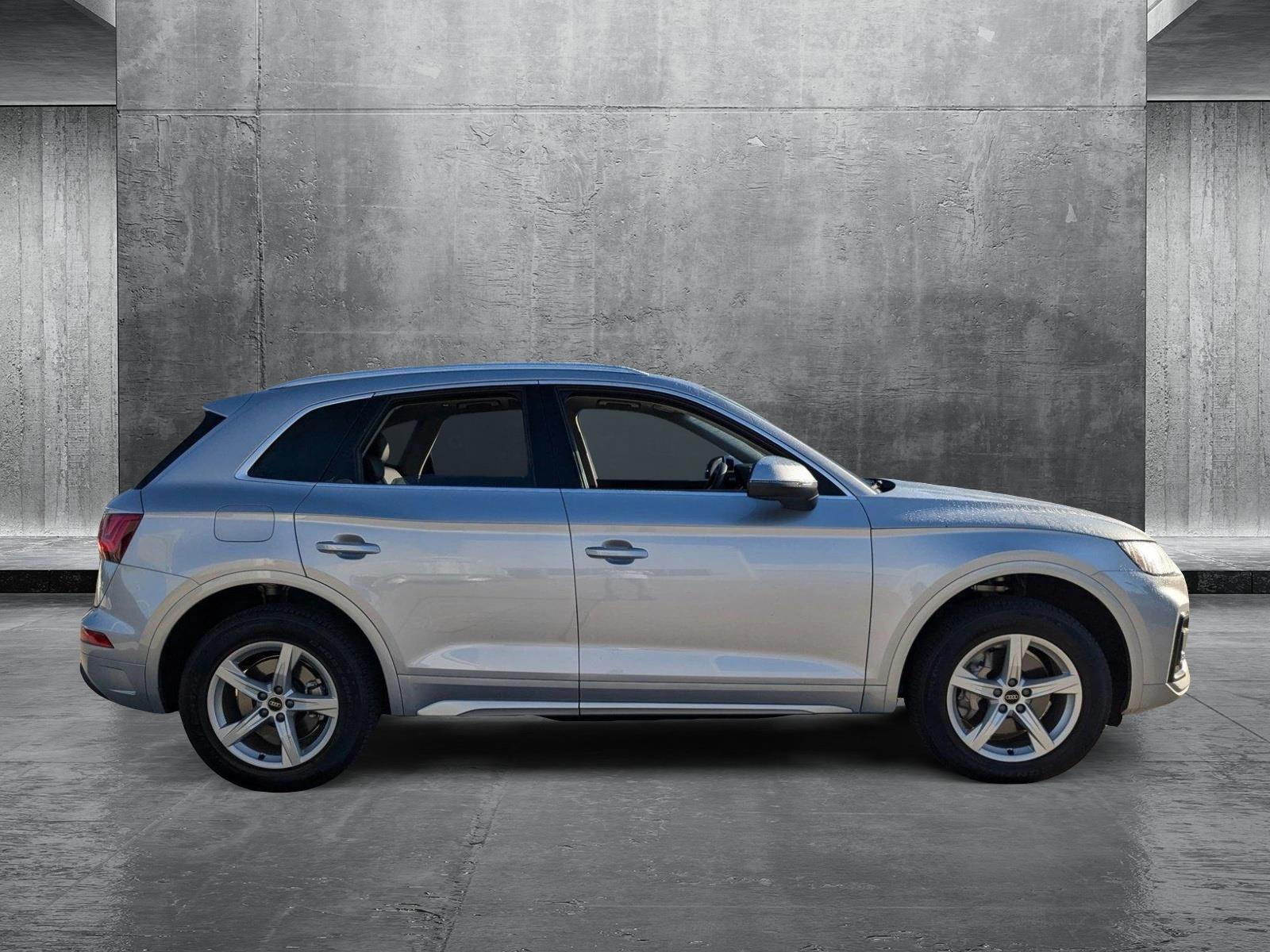 2024 Audi Q5 Vehicle Photo in Orlando, FL 32811