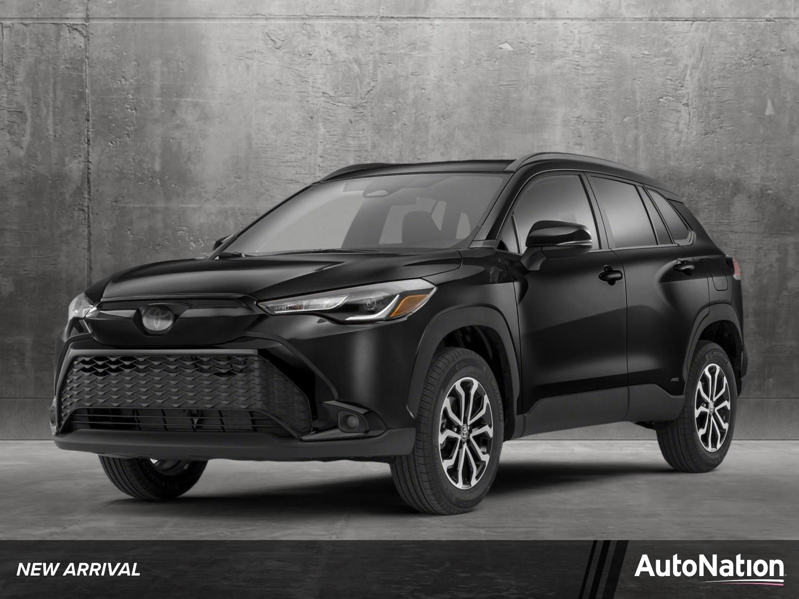 2023 Toyota Corolla Cross Vehicle Photo in Pembroke Pines , FL 33027