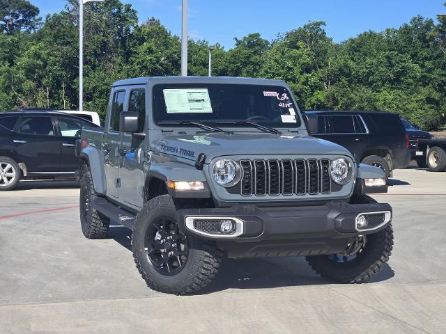 2025 Jeep Gladiator Vehicle Photo in Ennis, TX 75119-5114