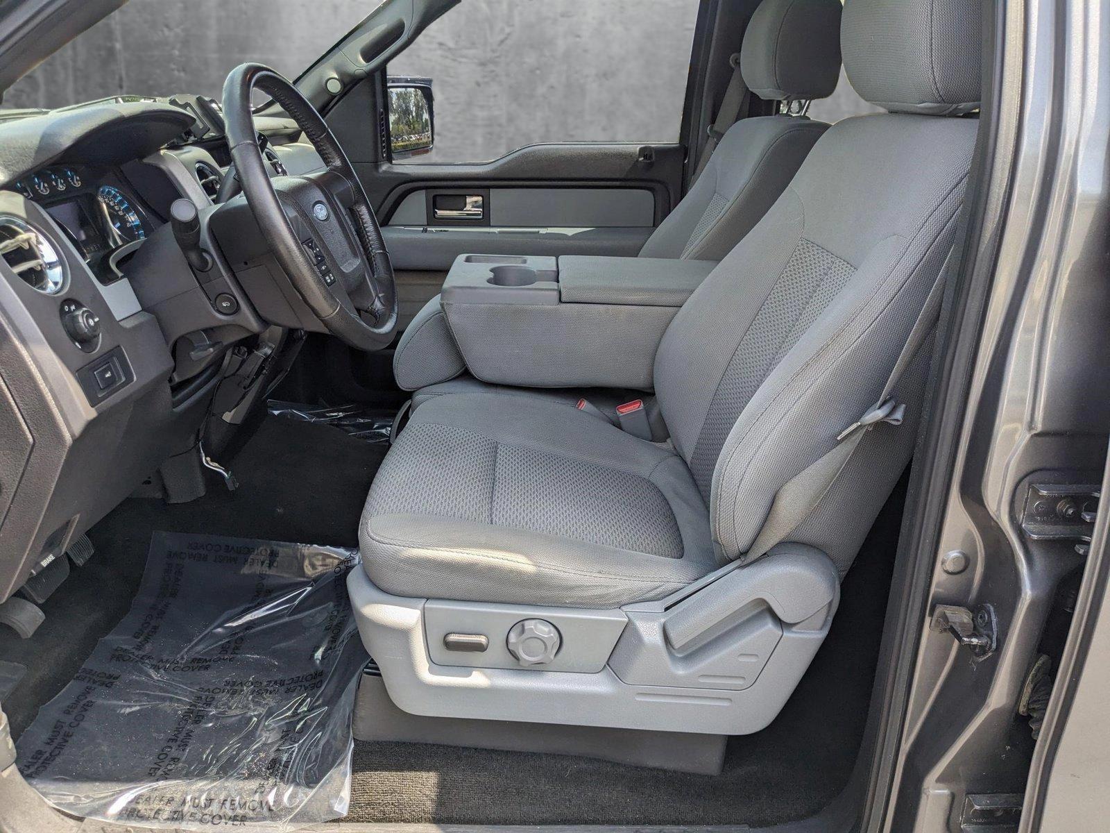 2012 Ford F-150 Vehicle Photo in ORLANDO, FL 32808-7998