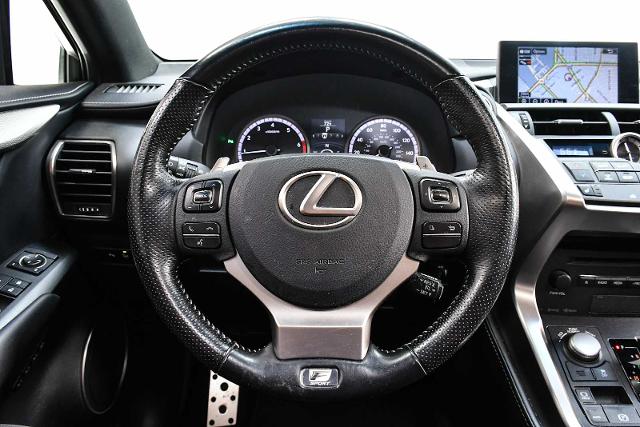 2017 Lexus NX Turbo Vehicle Photo in DALLAS, TX 75235