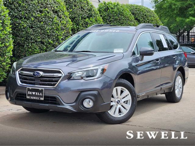 2019 Subaru Outback Vehicle Photo in DALLAS, TX 75209