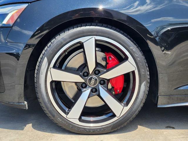 2023 Audi A5 Sportback Vehicle Photo in HOUSTON, TX 77079