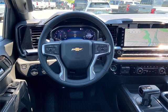 2025 Chevrolet Silverado 1500 Vehicle Photo in KANSAS CITY, MO 64114-4502