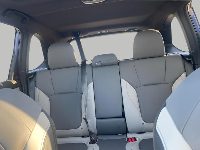 2025 Subaru Forester Vehicle Photo in Oshkosh, WI 54904