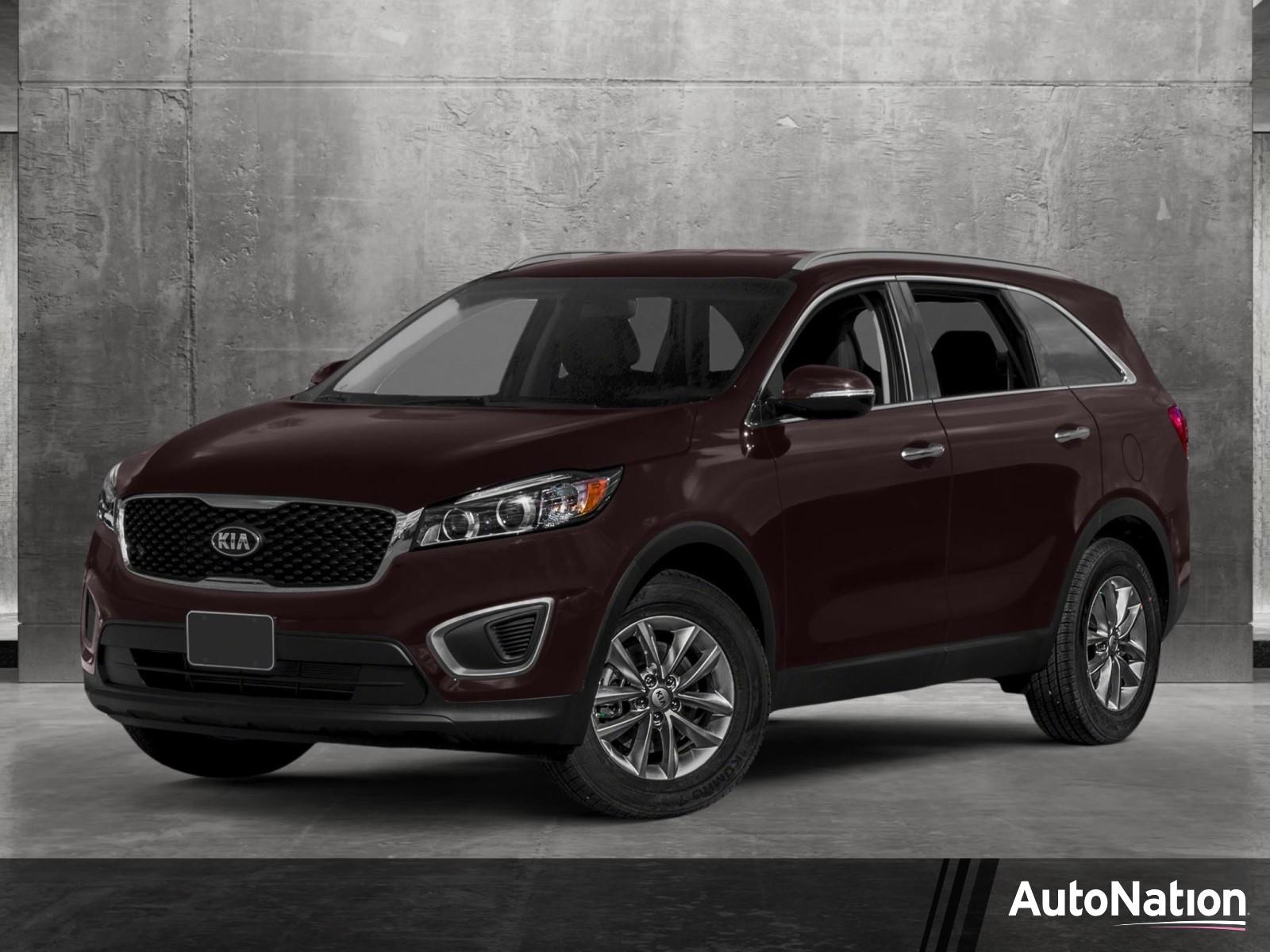 2017 Kia Sorento Vehicle Photo in GREENACRES, FL 33463-3207
