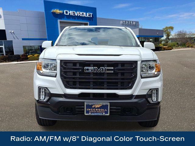2022 GMC Canyon Vehicle Photo in DANBURY, CT 06810-5034