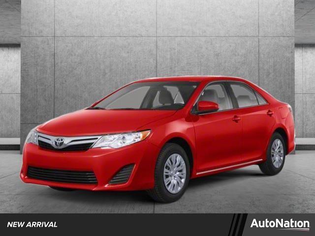 2012 Toyota Camry Vehicle Photo in Ft. Myers, FL 33907