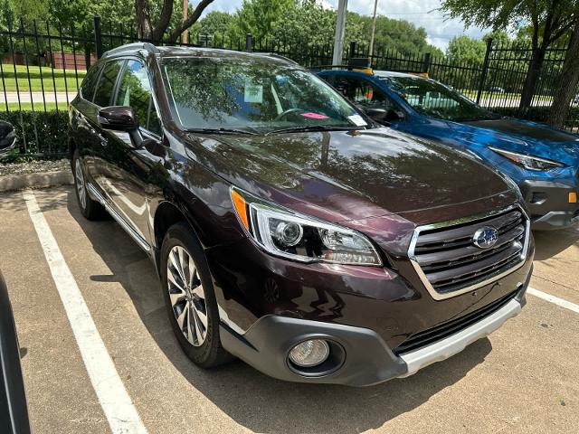 2017 Subaru Outback Vehicle Photo in DALLAS, TX 75209