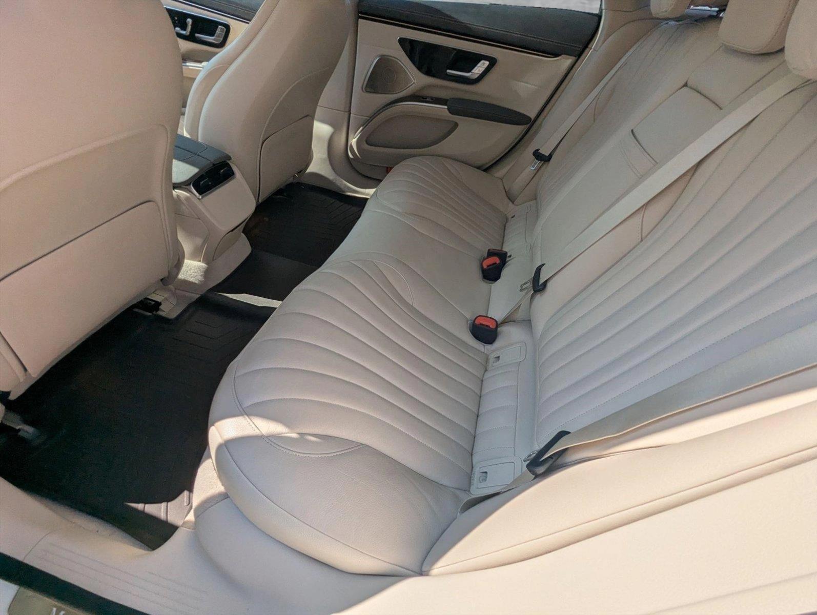 2022 Mercedes-Benz EQS Vehicle Photo in Delray Beach, FL 33444