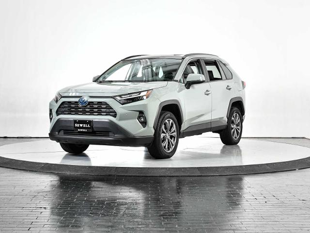 2022 Toyota RAV4 Vehicle Photo in DALLAS, TX 75235