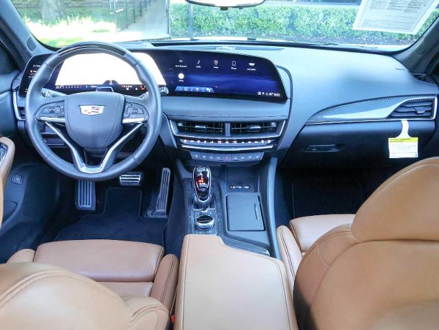 2025 Cadillac CT5 Vehicle Photo in Dallas, TX 75209