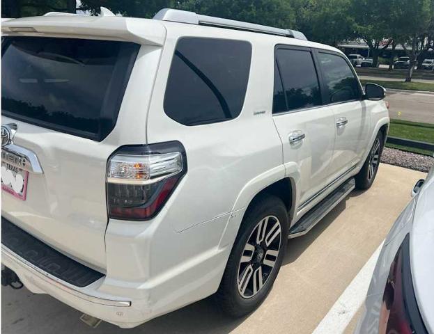 2015 Toyota 4Runner Vehicle Photo in FORT WORTH, TX 76132