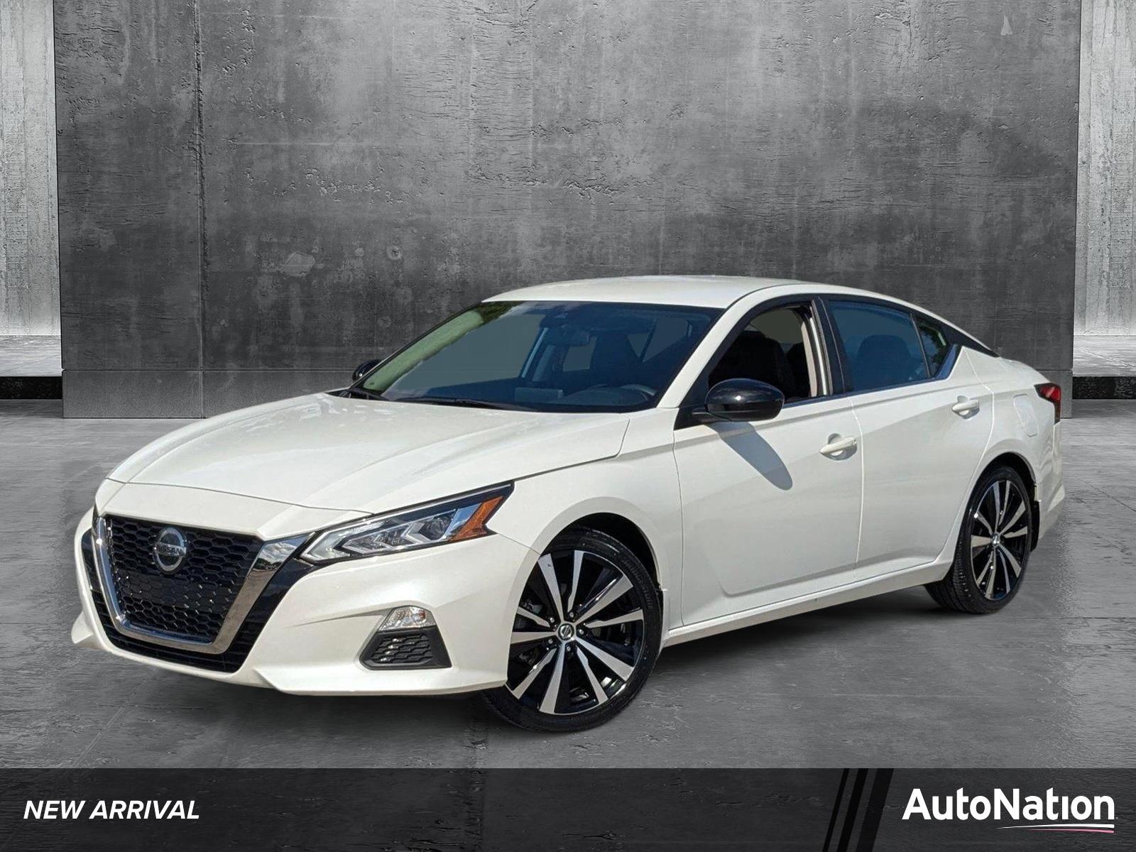 2022 Nissan Altima Vehicle Photo in Pembroke Pines , FL 33084