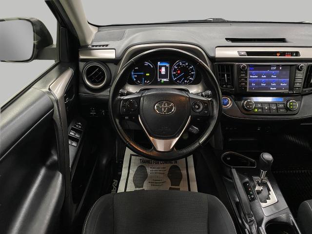 2017 Toyota RAV4 Hybrid Vehicle Photo in Appleton, WI 54913