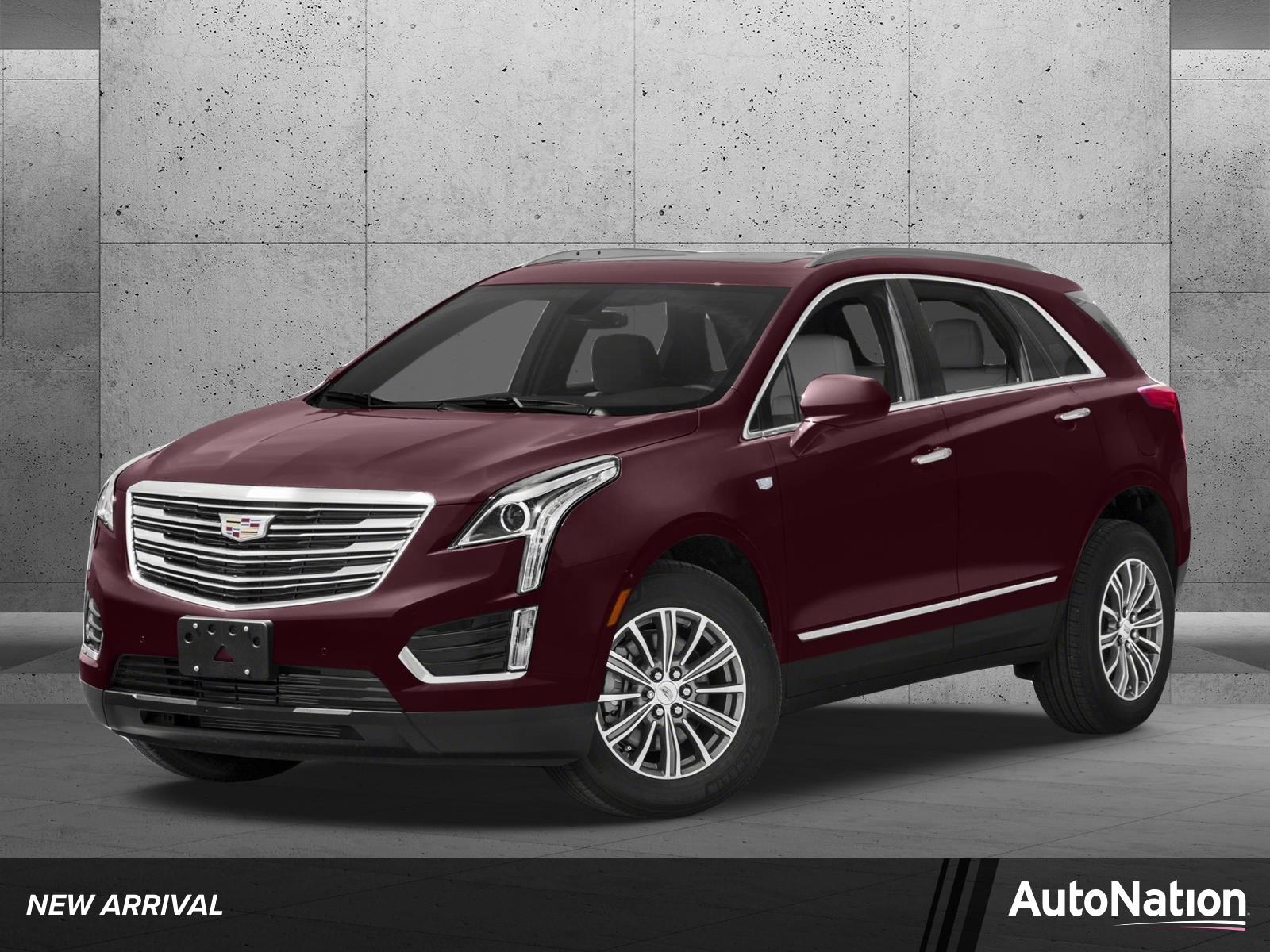2018 Cadillac XT5 Vehicle Photo in Maitland, FL 32751