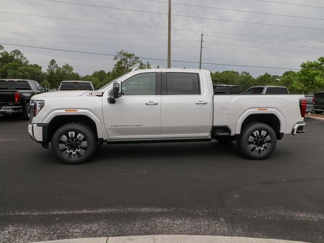 2025 GMC Sierra 2500 HD Vehicle Photo in HOMOSASSA, FL 34448-1461