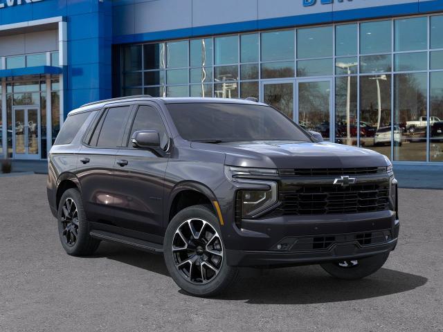 2025 Chevrolet Tahoe Vehicle Photo in APPLETON, WI 54914-4656