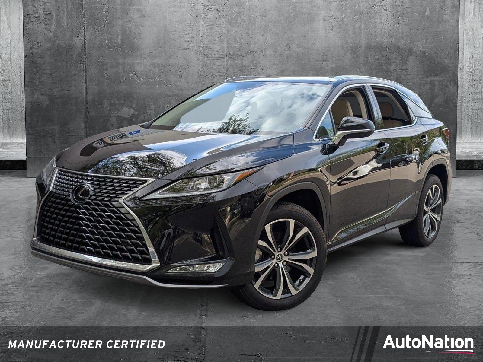 2022 Lexus RX 350 Vehicle Photo in West Palm Beach, FL 33417