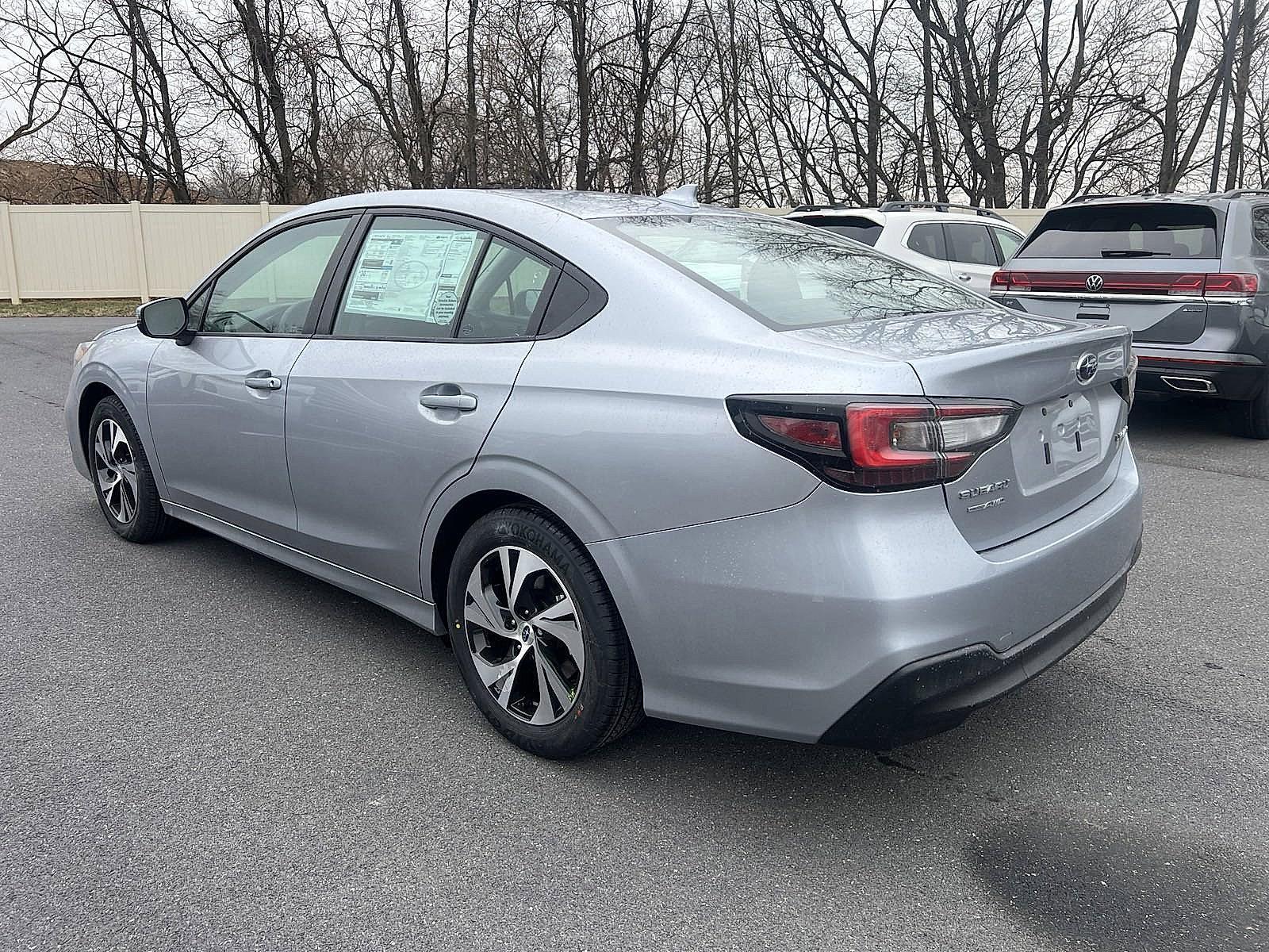 2025 Subaru Legacy Vehicle Photo in Harrisburg, PA 17111