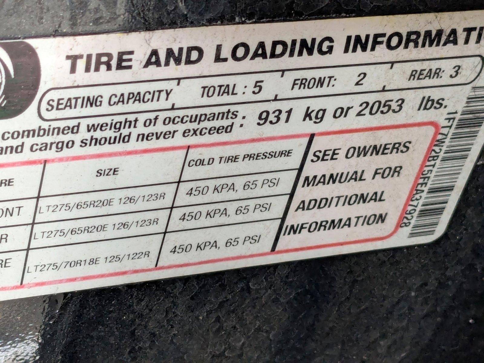 2015 Ford Super Duty F-250 SRW Vehicle Photo in Miami, FL 33015