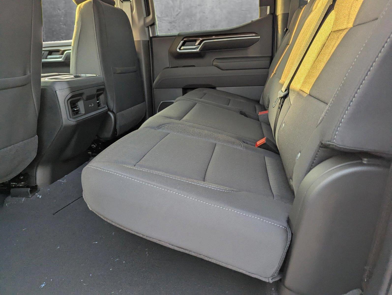 2025 Chevrolet Silverado 1500 Vehicle Photo in MIAMI, FL 33172-3015