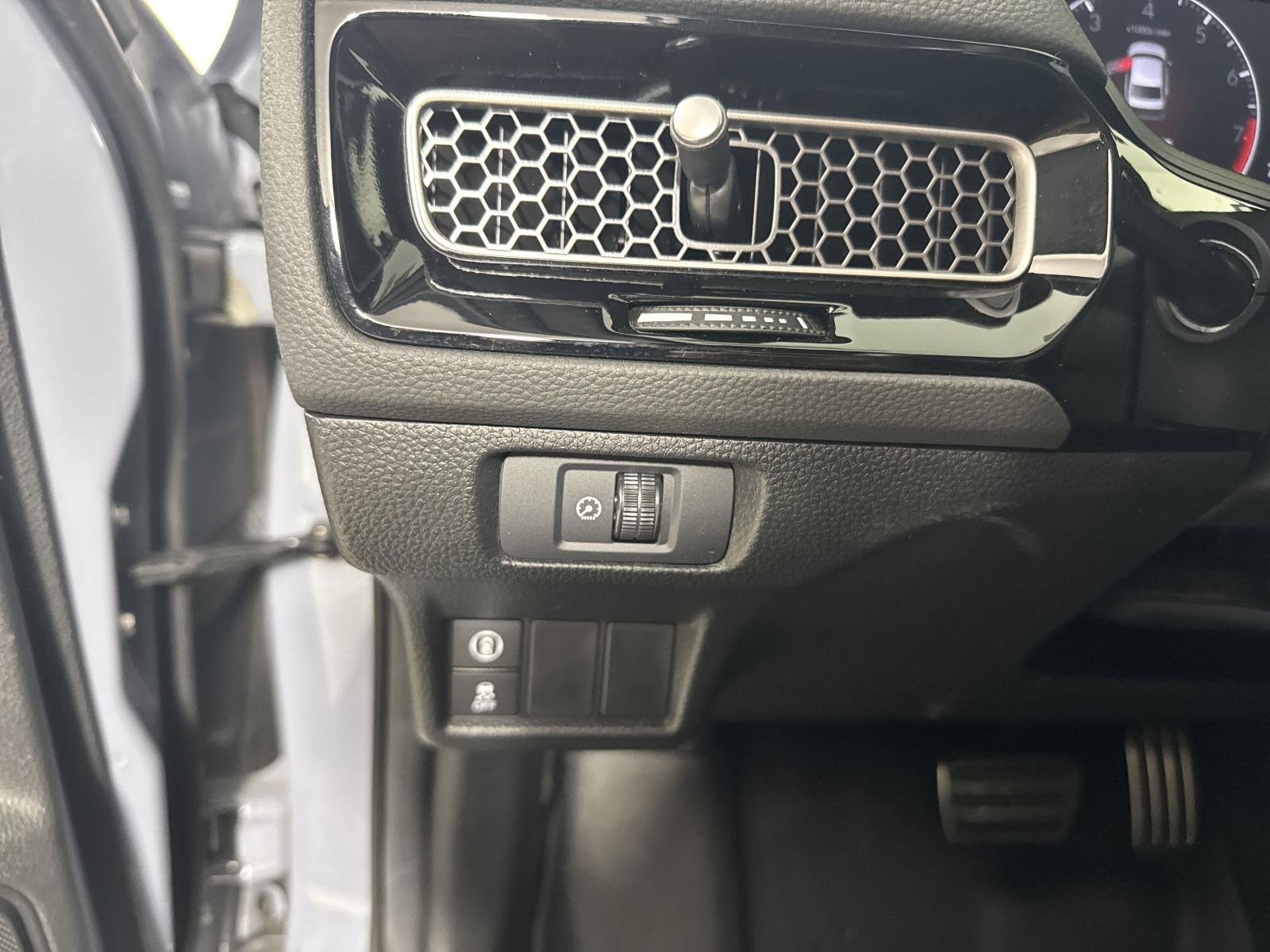 2024 Honda Civic Sedan Vehicle Photo in Georgetown, TX 78626