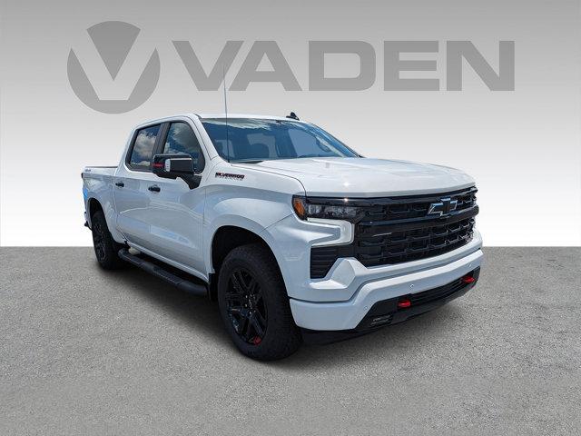 2025 Chevrolet Silverado 1500 Vehicle Photo in BRUNSWICK, GA 31525-1881