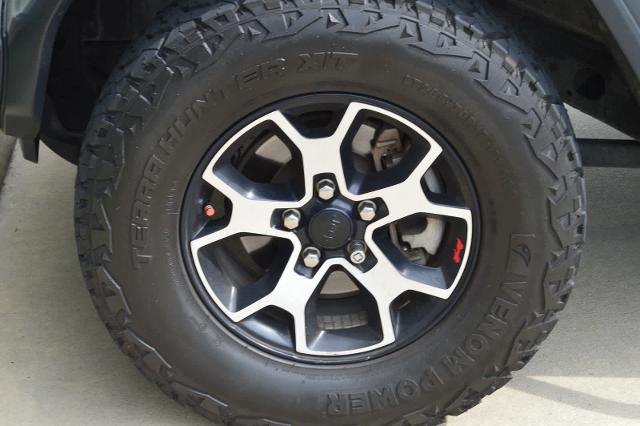 2020 Jeep Wrangler Unlimited Vehicle Photo in Houston, TX 77090