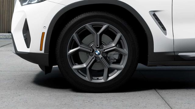 2025 BMW X4 xDrive30i Vehicle Photo in GRAPEVINE, TX 76051
