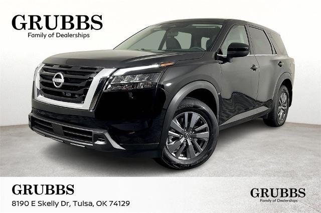 2025 Nissan Pathfinder Vehicle Photo in Tulsa, OK 74129