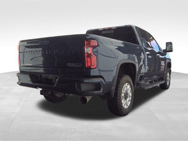 2022 Chevrolet Silverado 2500 HD Vehicle Photo in Gaffney, SC 29341